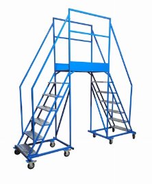 Dwustronne podesty jezdne