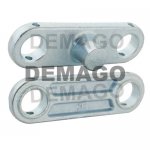 Łącznik rolek do AC - typ D - 224D