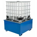 Wanna wychwytowa 1150x1300x780 mm lakierowana, 1 x IBC
