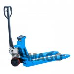 WH-25ES wózek paletowy z wagą 