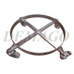 Wózek do beczek 200 l. 061061-100 300 kg