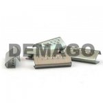 zapinki blaszane do taśmy 19 mm - ZB6 (2000 szt)