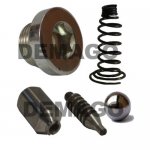 Zawór główny sterujący - PR2500, ACR