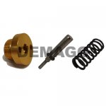 Zawór spustowy - PR2500, ACR