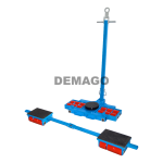 Zestaw do transportu maszyn 24T 