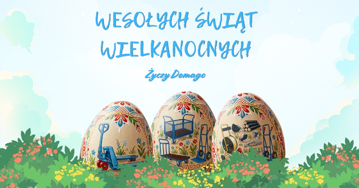 Życzenia Wielkanocne